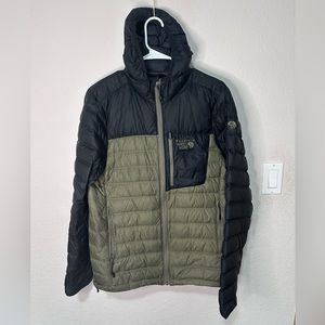 Mountain Hardwear, Dynotherm Down Jacket, Men’s - Small